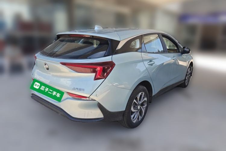 Used Buick Velite 6 2024 430km Comfort Edition Rear Right 45 Deg