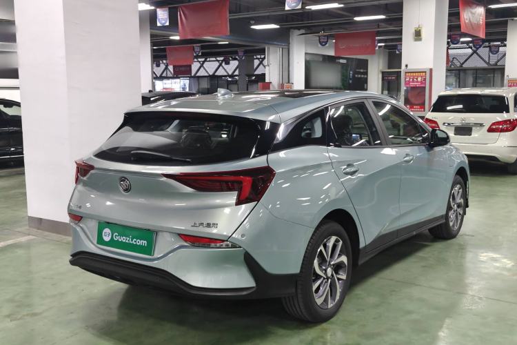 Used Buick Velite 6 2024 450km Enjoyment Plus Version Rear Right 45 Deg