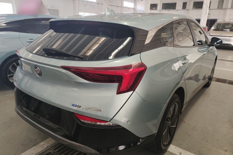 Used Buick Velite 6 2024 430km Enjoyment Version Rear Right 45 Deg