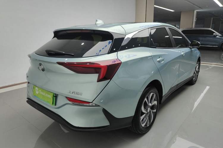 Used Buick Velite 6 2024 450km Enjoyment Plus Version Rear Right 45 Deg