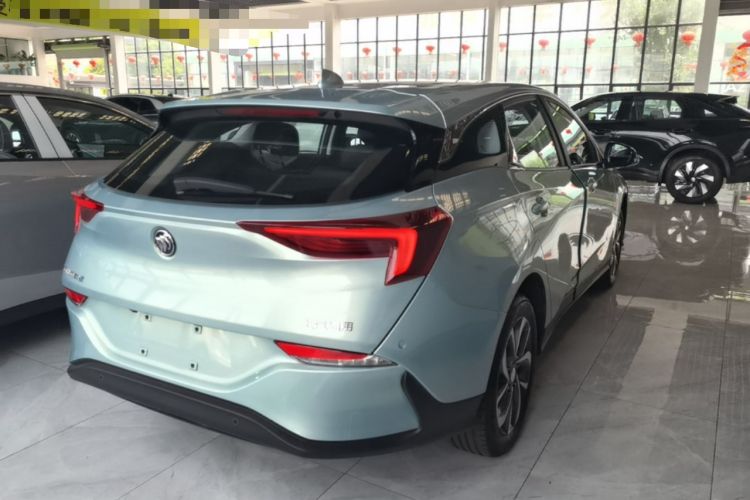 Used Buick Velite 6 2024 450km Enjoyment Plus Version Rear Right 45 Deg
