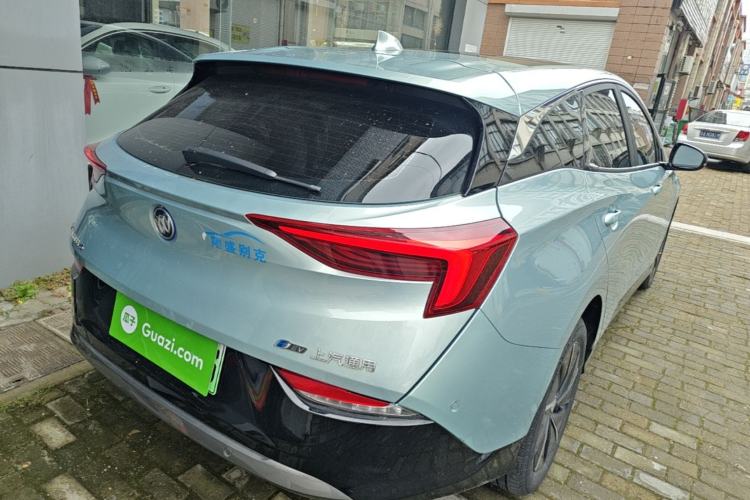 Used Buick Velite 6 2024 430km Enjoyment Version Rear Right 45 Deg