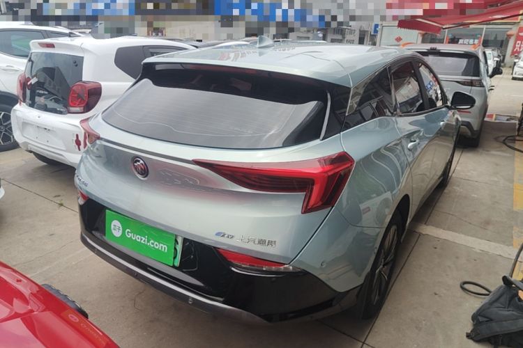 Used Buick Velite 6 2024 430km Comfort Edition Rear Right 45 Deg