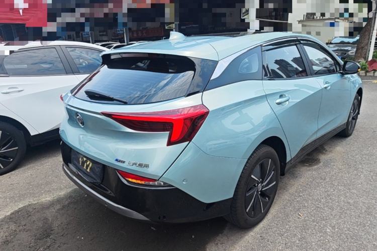 Used Buick Velite 6 2024 430km Enjoyment Version Rear Right 45 Deg