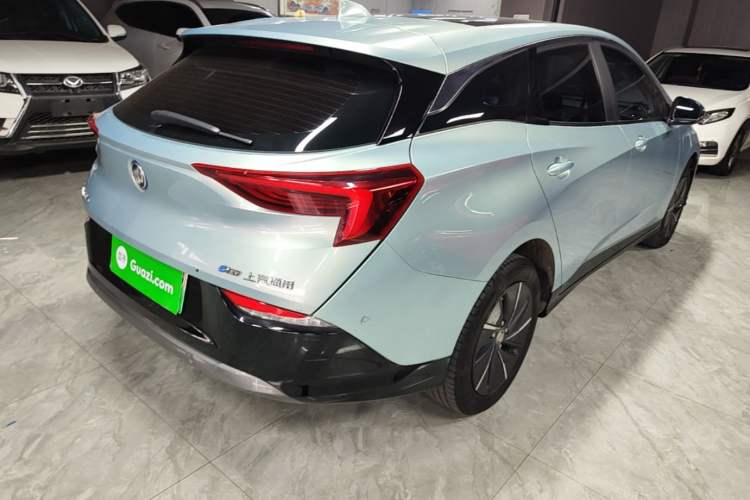 Used Buick Velite 6 2024 430km Enjoyment Version Rear Right 45 Deg