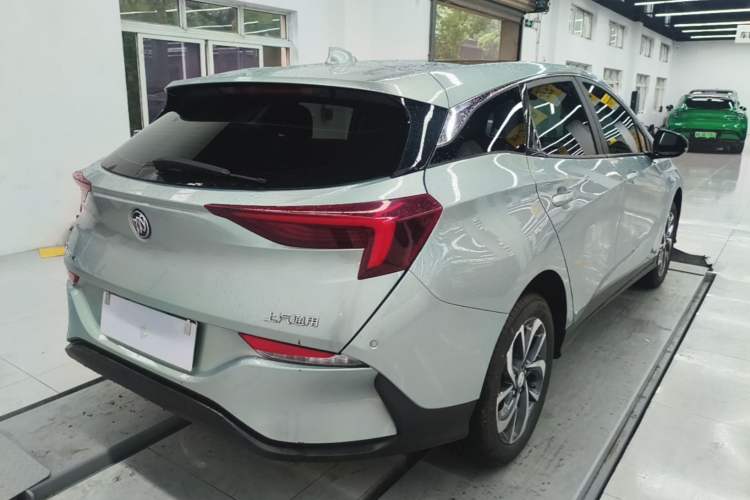 Used Buick Velite 6 2024 450km Enjoyment Plus Version Rear Right 45 Deg