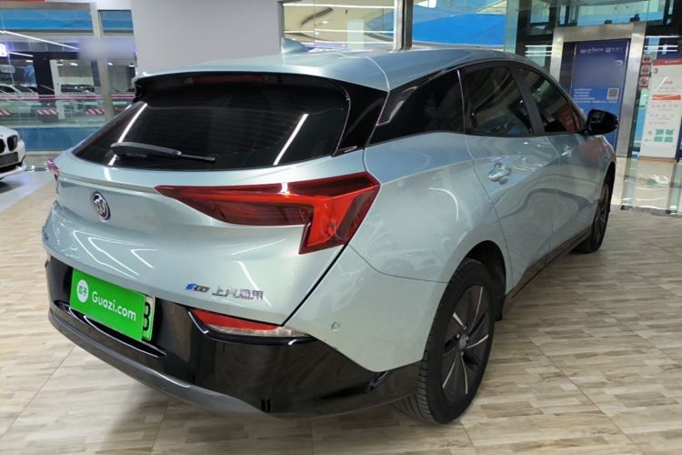 Used Buick Velite 6 2024 430km Enjoyment Version Rear Right 45 Deg