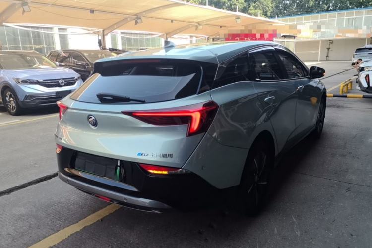 Used Buick Velite 6 2024 430km Enjoyment Version Rear Right 45 Deg