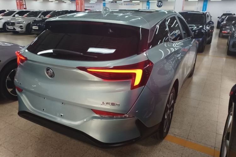 Used Buick Velite 6 2024 450km Enjoyment Plus Version Rear Right 45 Deg