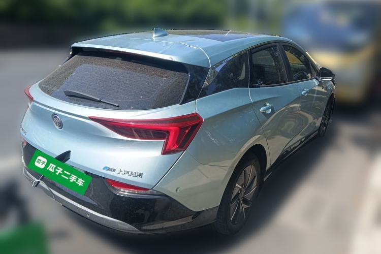 Used Buick Velite 6 2024 430km Enjoyment Version Rear Right 45 Deg