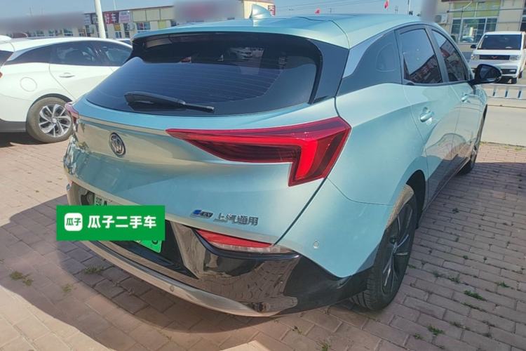 Used Buick Velite 6 2024 430km Enjoyment Version Rear Right 45 Deg