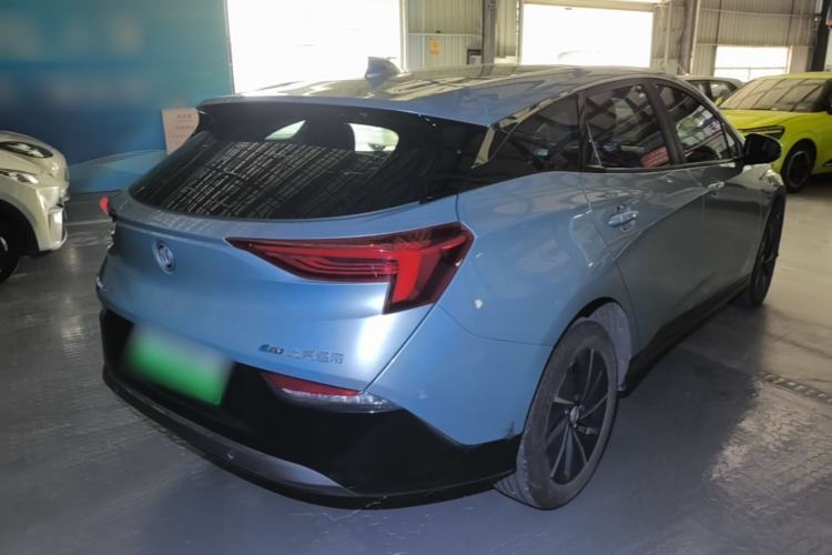 Used Buick Velite 6 2024 430km Comfort Edition Rear Right 45 Deg