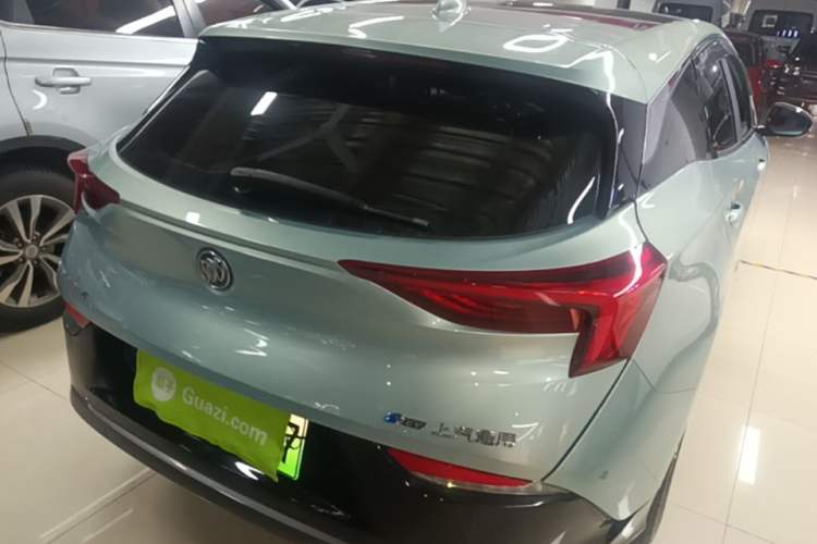 Used Buick Velite 6 2024 430km Enjoyment Version Rear Right 45 Deg