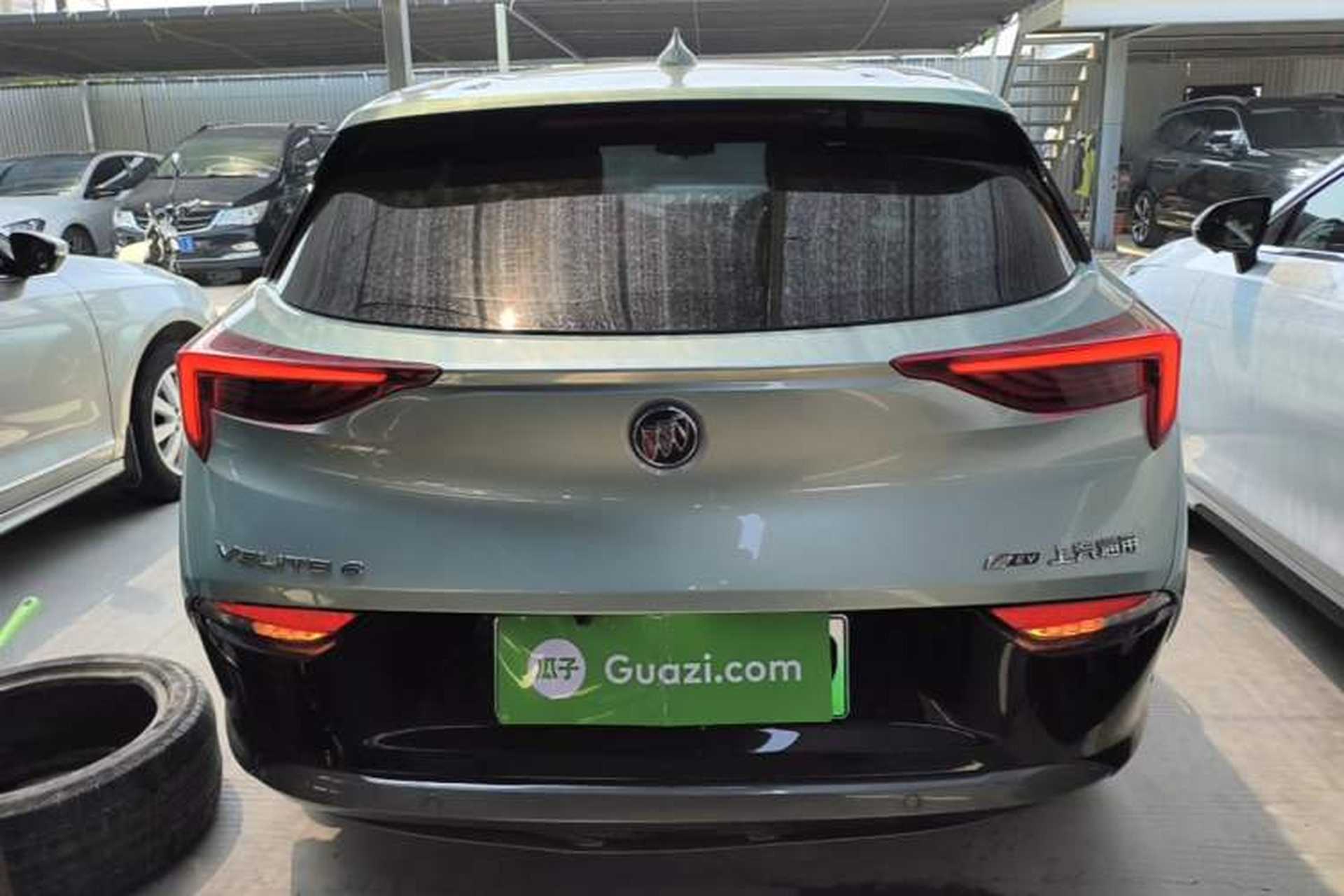 Used Buick Velite 6 2024 430km Comfort Edition Rear