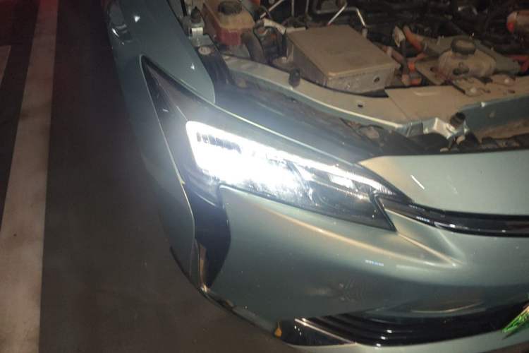 Used Buick Velite 6 2024 430km Comfort Edition Right Front Headlight