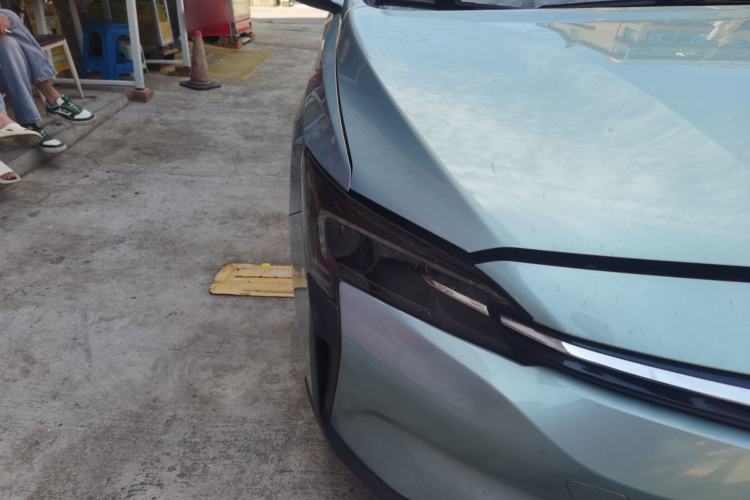 Used Buick Velite 6 2024 450km Enjoyment Plus Version Right Front Headlight