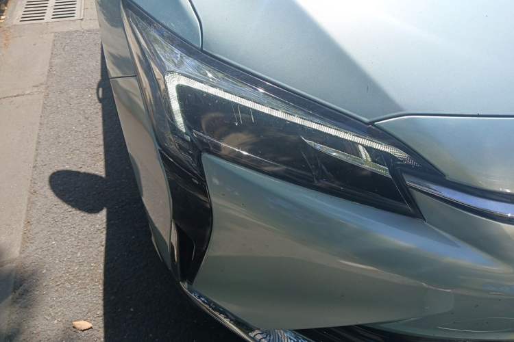 Used Buick Velite 6 2024 430km Enjoyment Version Right Front Headlight