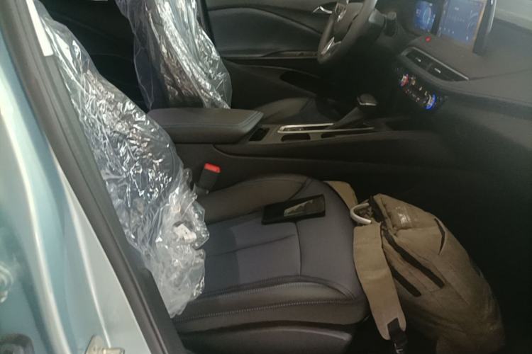 Used Buick Velite 6 2024 430km Enjoyment Version Right Front Seat