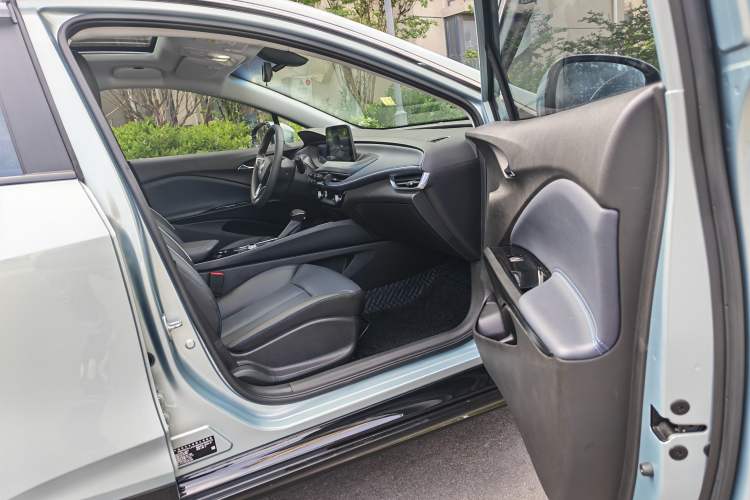 Used Buick Velite 6 2024 430km Enjoyment Version Right Front Seat