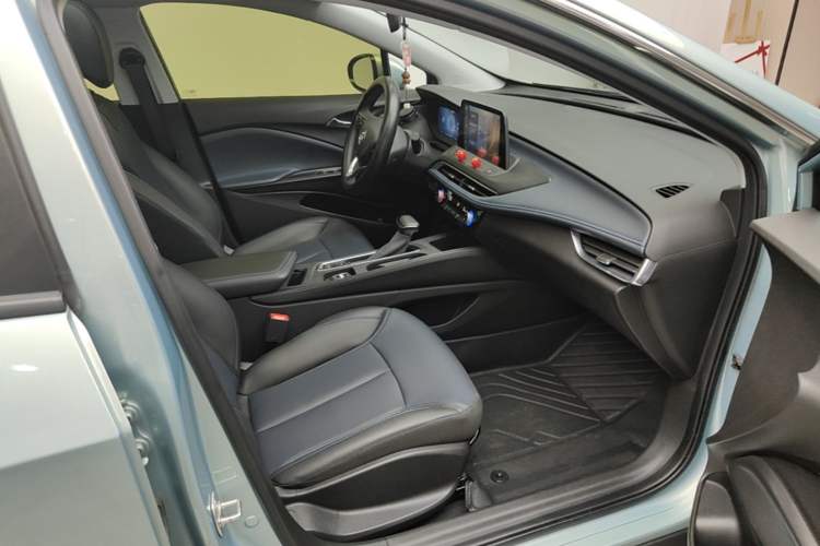 Used Buick Velite 6 2024 450km Enjoyment Plus Version Right Front Seat