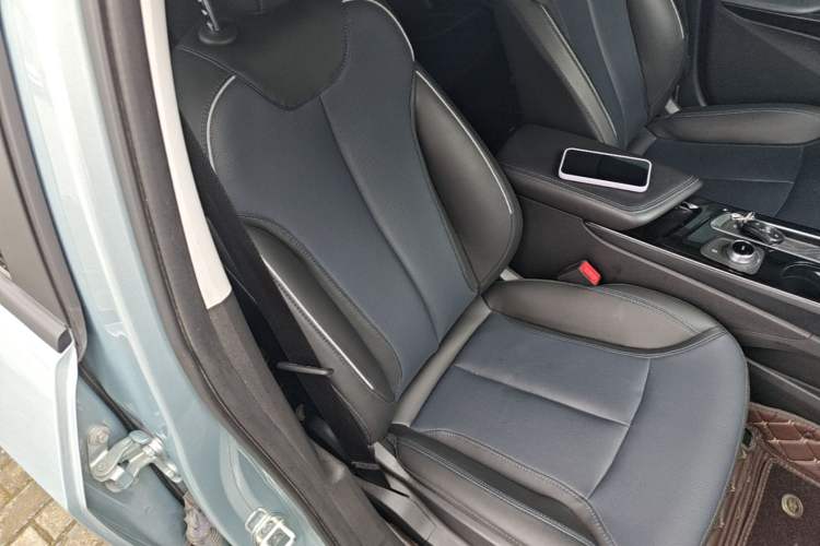 Used Buick Velite 6 2024 430km Enjoyment Version Right Front Seat