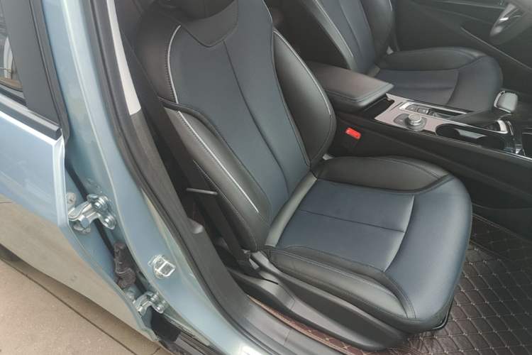 Used Buick Velite 6 2024 430km Comfort Edition Right Front Seat