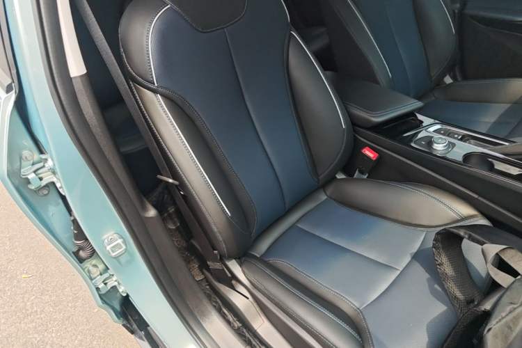 Used Buick Velite 6 2024 430km Enjoyment Version Right Front Seat