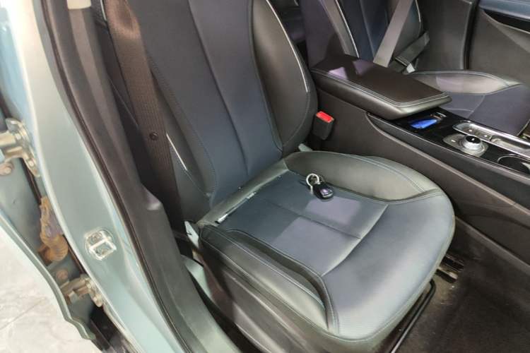 Used Buick Velite 6 2024 430km Enjoyment Version Right Front Seat