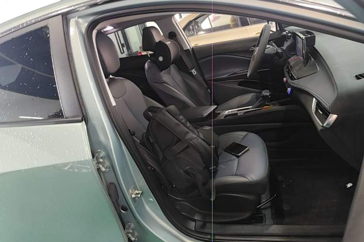 Used Buick Velite 6 2024 450km Enjoyment Plus Version Right Front Seat