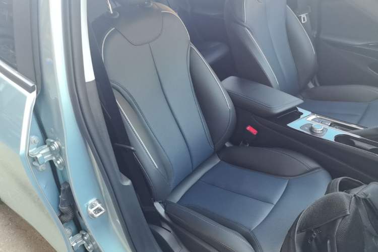 Used Buick Velite 6 2024 430km Enjoyment Version Right Front Seat