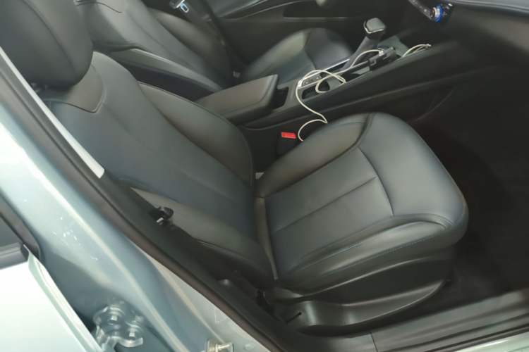 Used Buick Velite 6 2024 450km Enjoyment Plus Version Right Front Seat