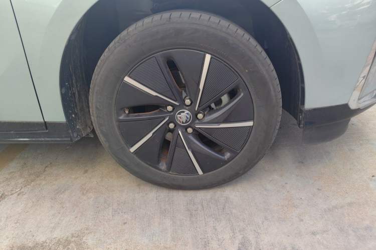 Used Buick Velite 6 2024 430km Comfort Edition Right Front Wheel Hub
