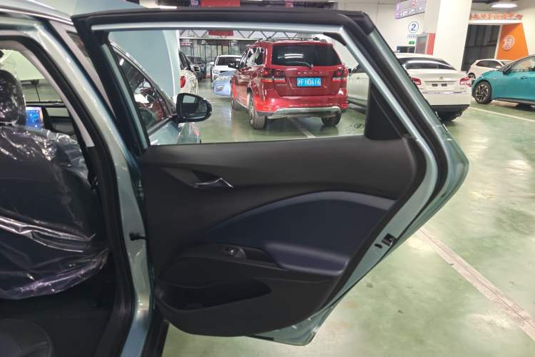 Used Buick Velite 6 2024 450km Enjoyment Plus Version Right Rear Door Interior