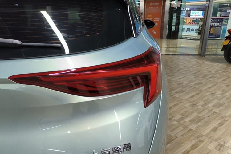 Used Buick Velite 6 2024 430km Enjoyment Version Right Rear Taillight