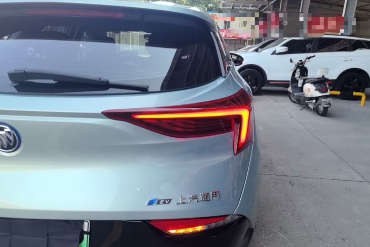 Used Buick Velite 6 2024 430km Enjoyment Version Right Rear Taillight