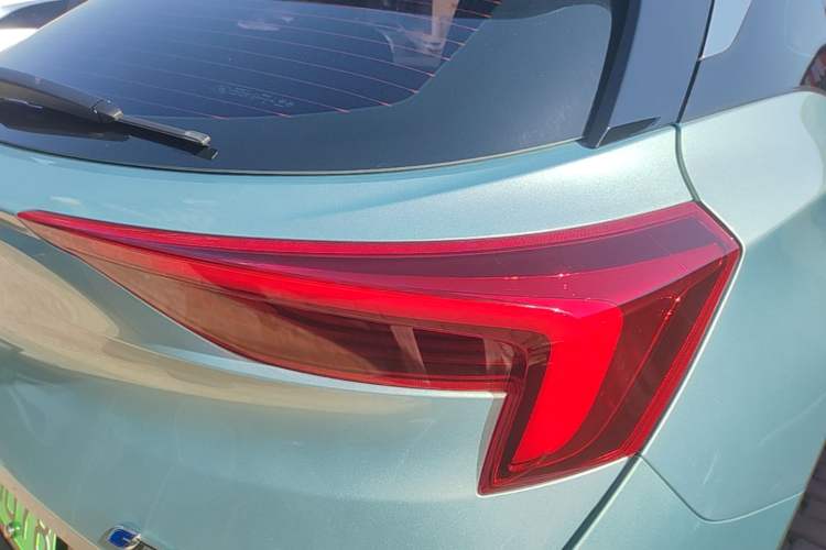Used Buick Velite 6 2024 430km Enjoyment Version Right Rear Taillight
