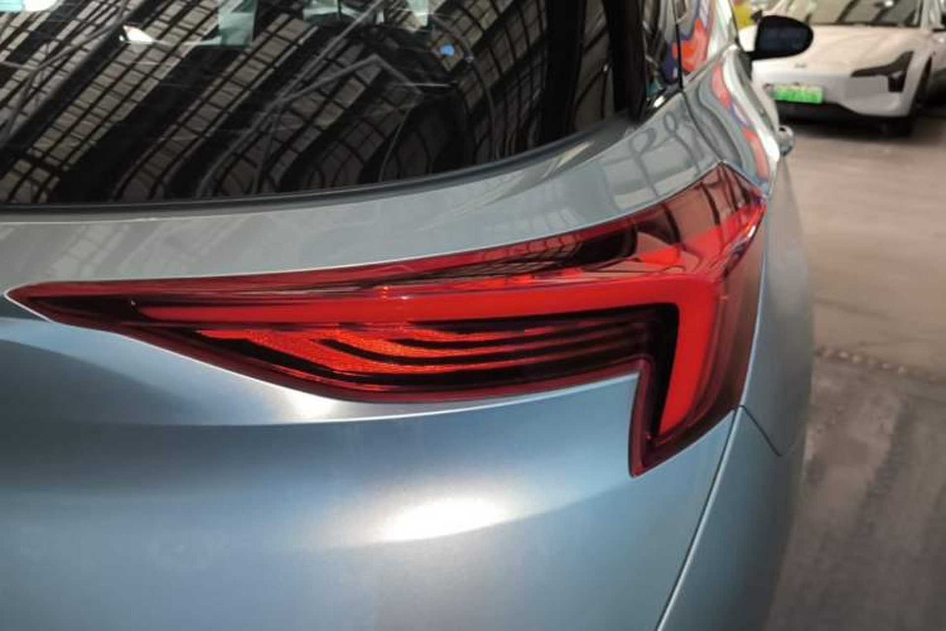 Used Buick Velite 6 2024 430km Comfort Edition Right Rear Taillight