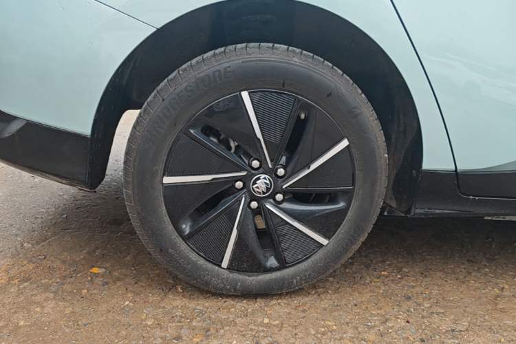 Used Buick Velite 6 2024 430km Enjoyment Version Right Rear Wheel Hub