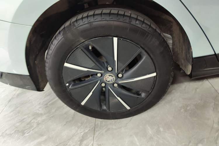 Used Buick Velite 6 2024 430km Enjoyment Version Right Rear Wheel Hub