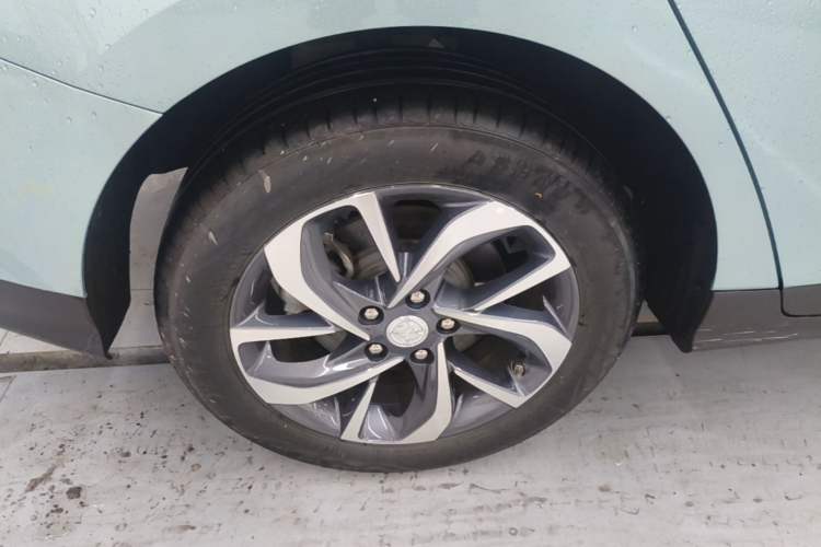Used Buick Velite 6 2024 450km Enjoyment Plus Version Right Rear Wheel Hub