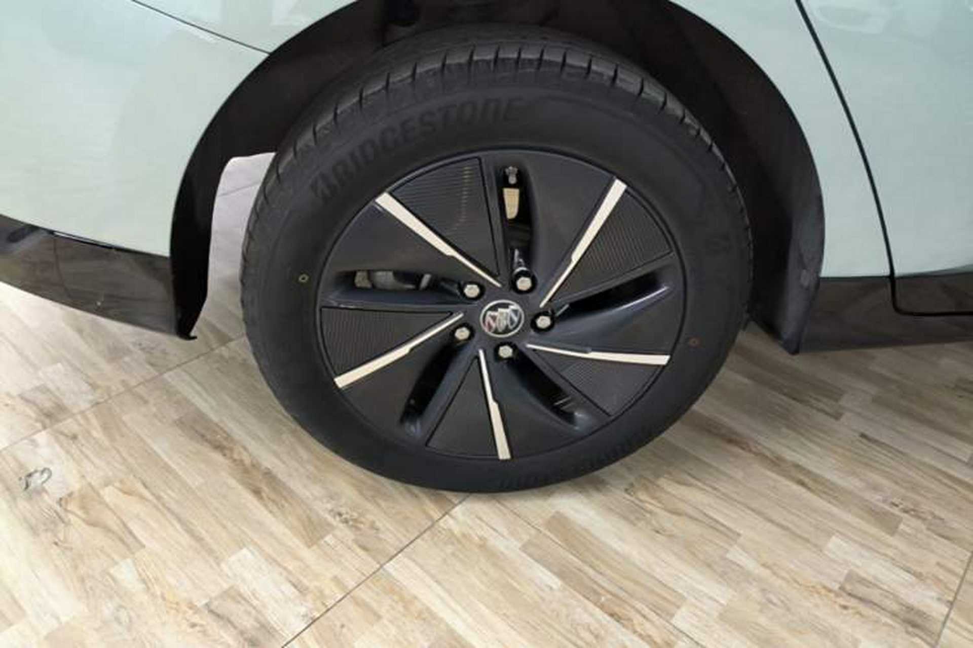 Used Buick Velite 6 2024 430km Enjoyment Version Right Rear Wheel Hub