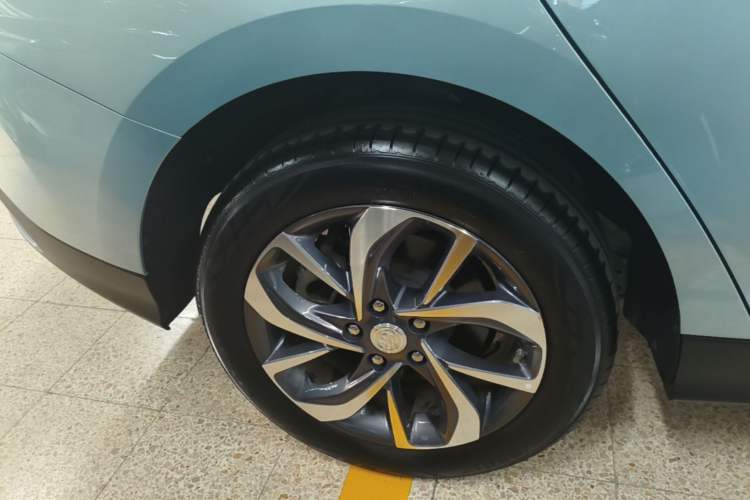 Used Buick Velite 6 2024 450km Enjoyment Plus Version Right Rear Wheel Hub
