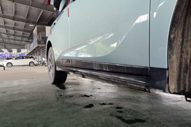 Used Buick Velite 6 2024 430km Comfort Edition Right Side Sill