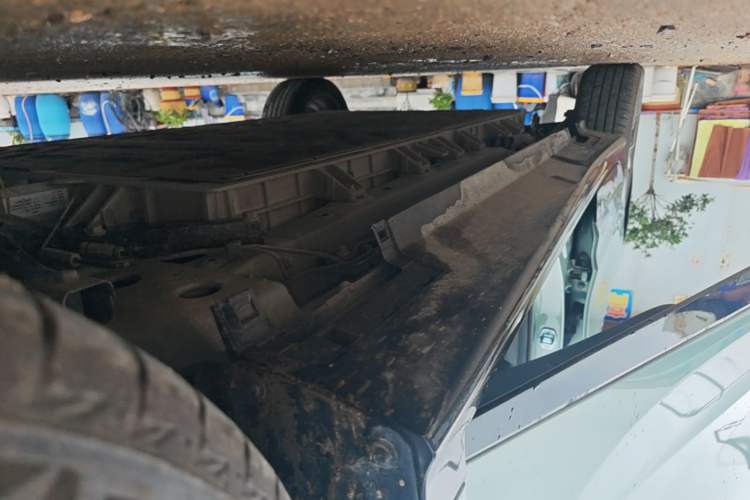Used Buick Velite 6 2024 430km Enjoyment Version Right Side Sill