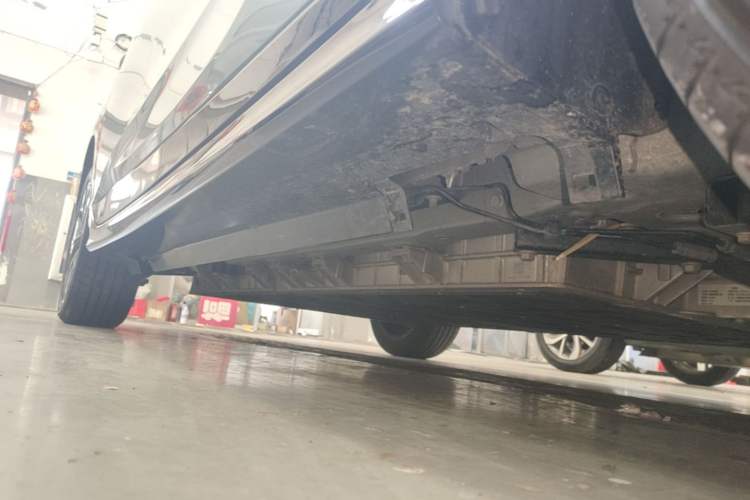 Used Buick Velite 6 2024 430km Enjoyment Version Right Side Sill