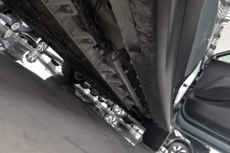 Used Buick Velite 6 2024 450km Enjoyment Plus Version Right Side Sill