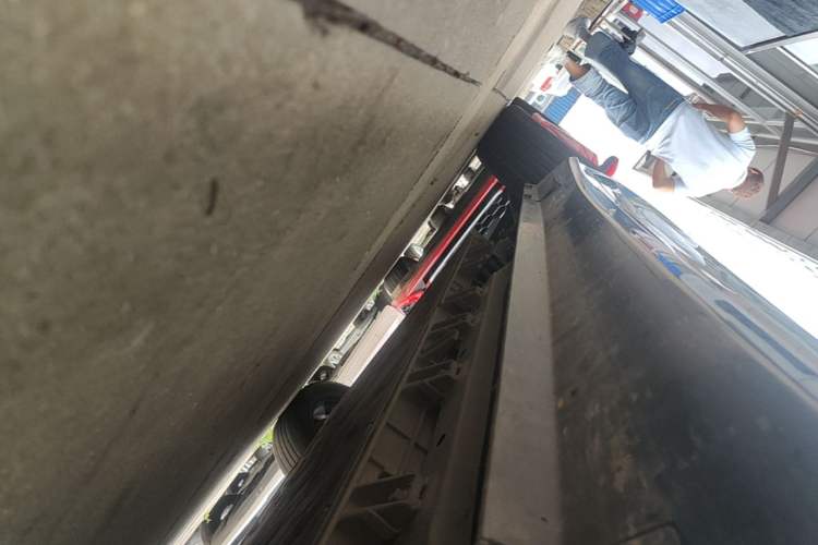 Used Buick Velite 6 2024 430km Comfort Edition Right Side Sill