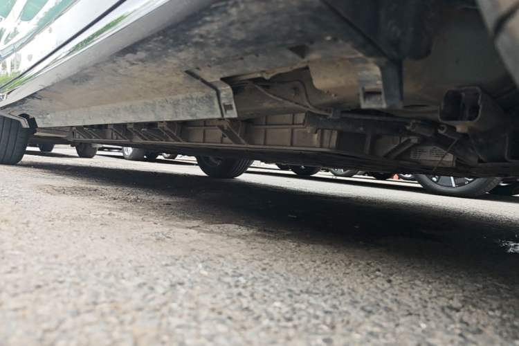 Used Buick Velite 6 2024 430km Enjoyment Version Right Side Sill