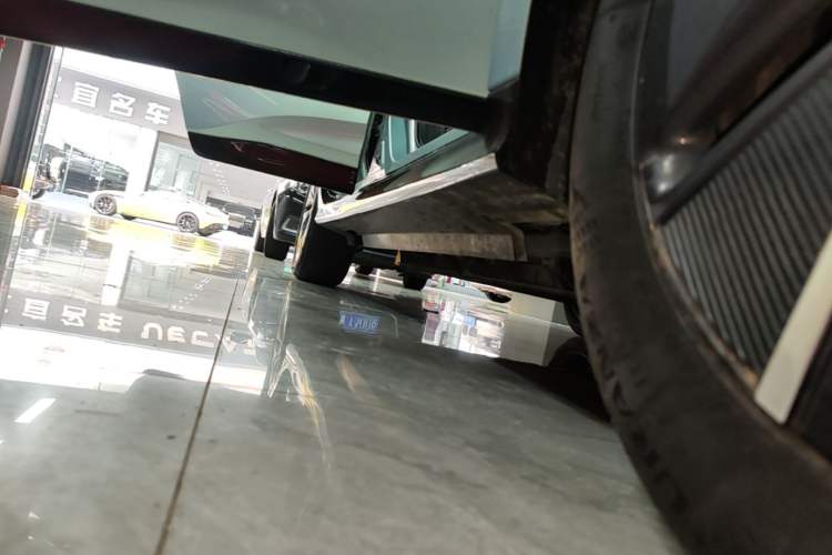 Used Buick Velite 6 2024 430km Enjoyment Version Right Side Sill