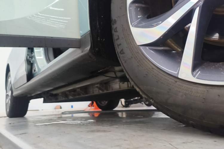 Used Buick Velite 6 2024 450km Enjoyment Plus Version Right Side Sill